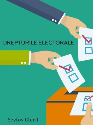 cover image of Drepturile electorale